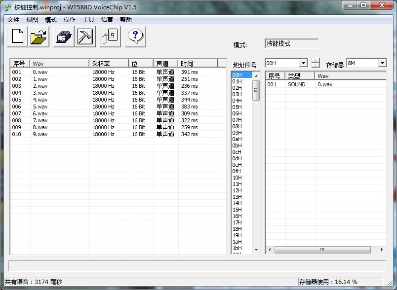 WT588D？